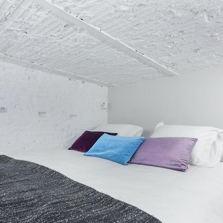 شقة Apartamento Salamanca Studio En مدريد المظهر الخارجي الصورة