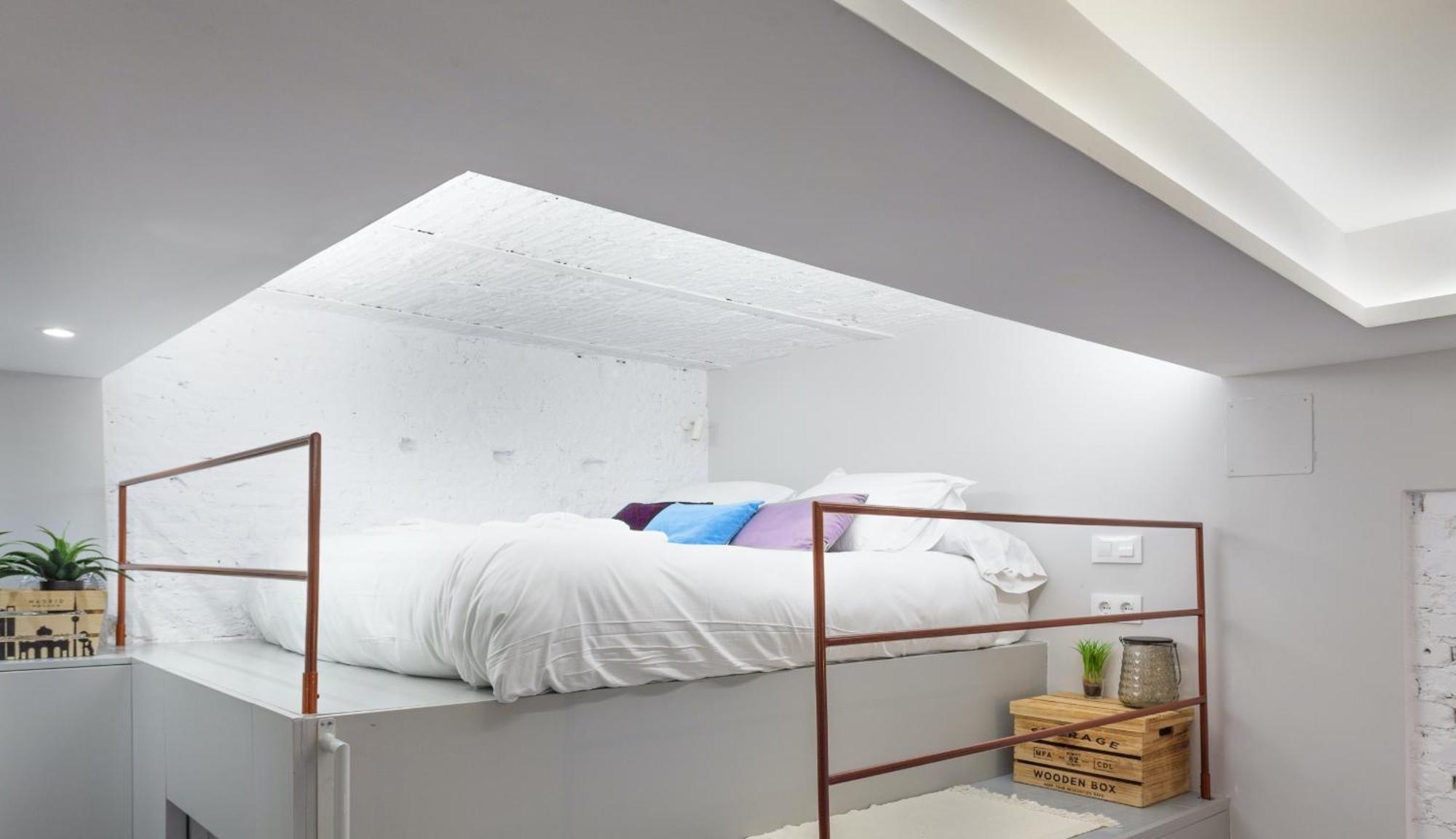 شقة Apartamento Salamanca Studio En مدريد المظهر الخارجي الصورة