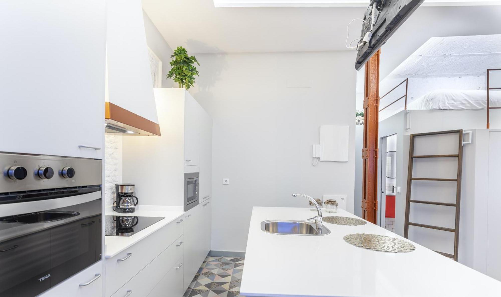 شقة Apartamento Salamanca Studio En مدريد المظهر الخارجي الصورة