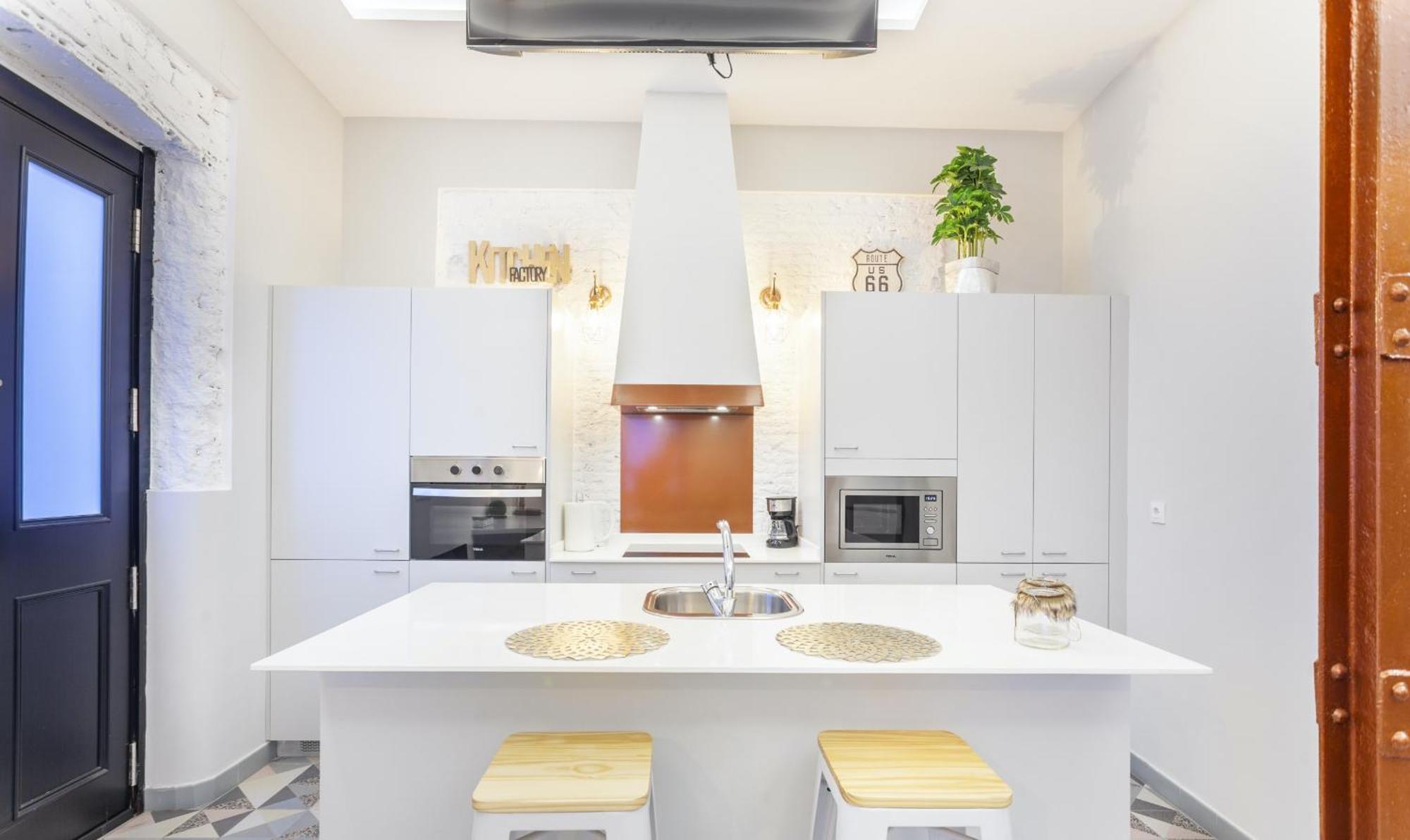 شقة Apartamento Salamanca Studio En مدريد المظهر الخارجي الصورة
