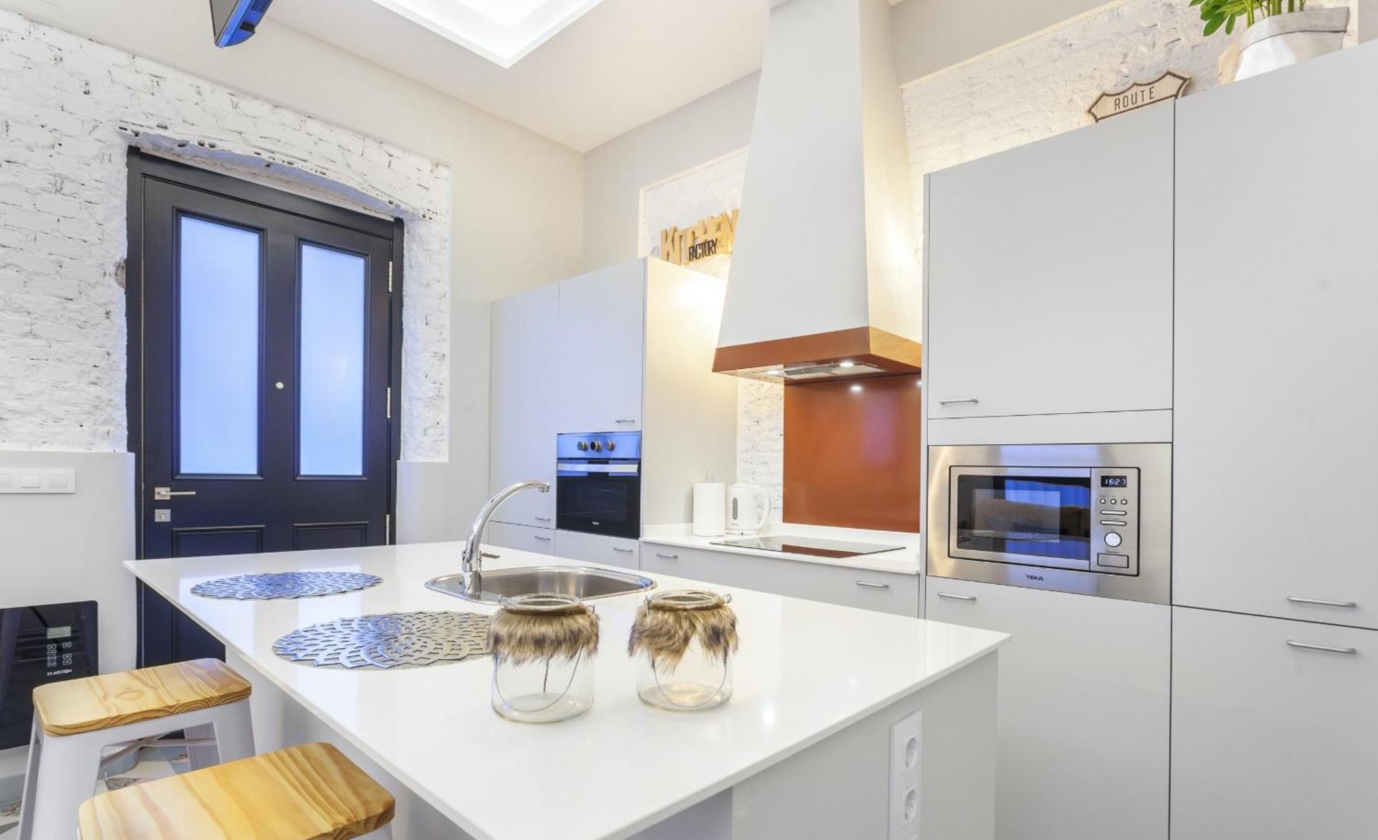 شقة Apartamento Salamanca Studio En مدريد المظهر الخارجي الصورة